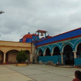 Haciendas de Valles Centrales de Oaxaca